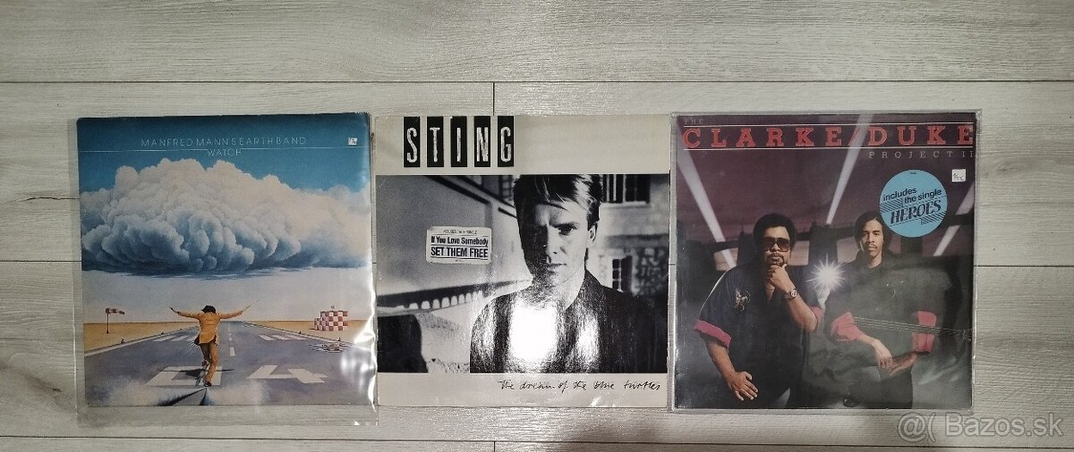 LP platne zahraničie 2 - 5