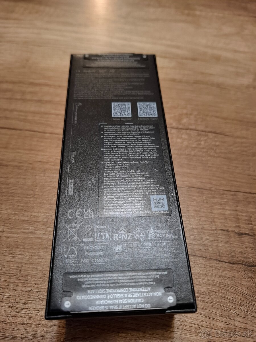 SAMSUNG GALAXY WATCH ULTRA - 5