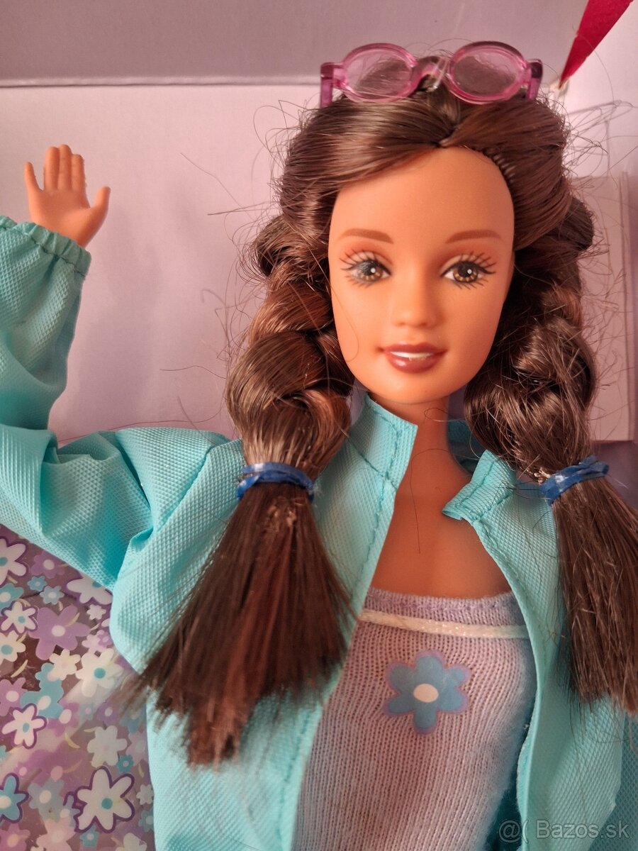 Barbie s dáždnikom - 5