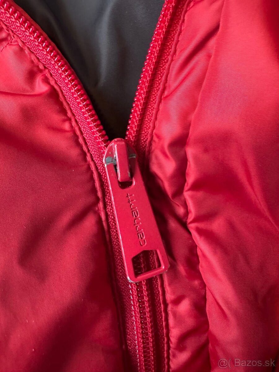 CARHARTT PUFFER BUNDA - 5