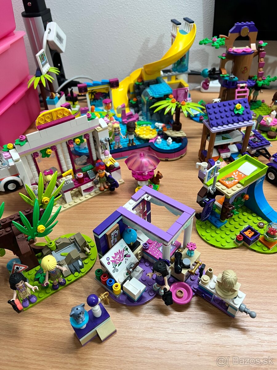 Lego Friends Dots Trolls - 5