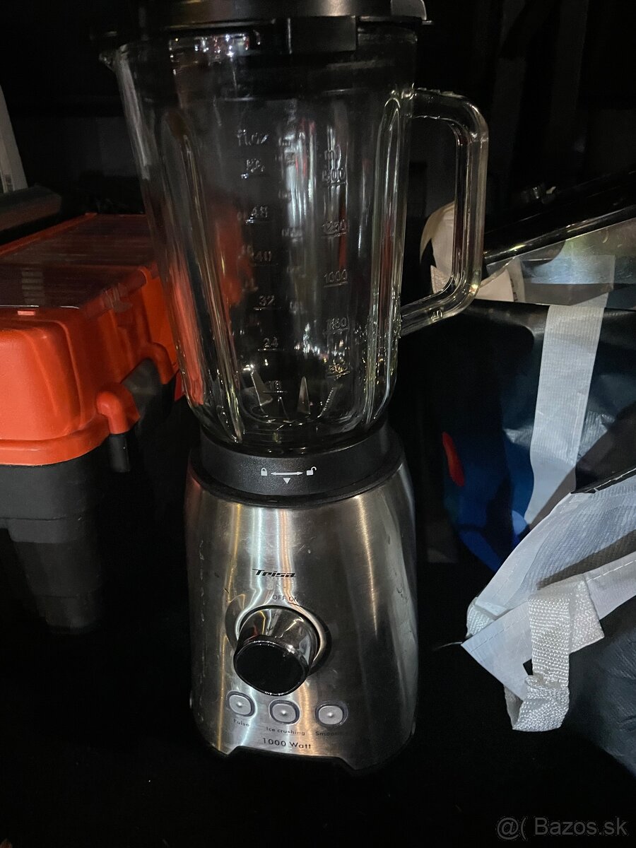 Mixer Trisa Master mix 1000 W - 5