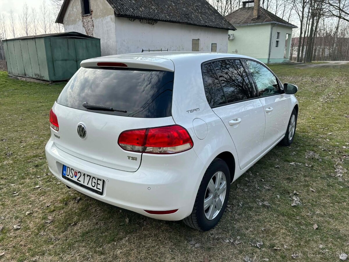 Volkswagen Golf 1.2 TSI Comfortline - 5