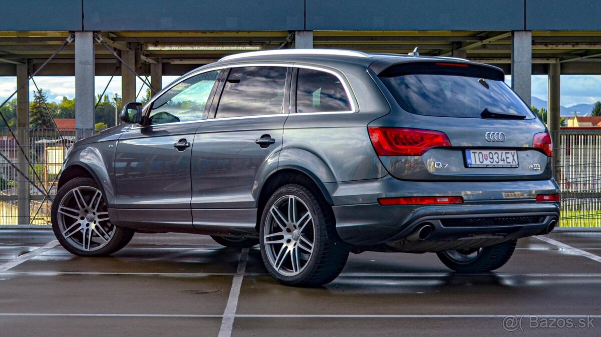 Audi Q7 4.2 TDI V8 quattro - 5