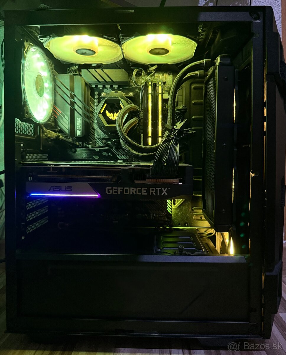 Ryzen 5 5600x RTX3070 - 5