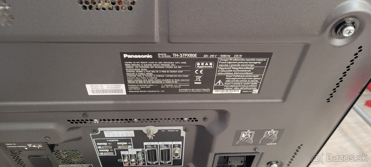 Televízor - zadarmo - 5