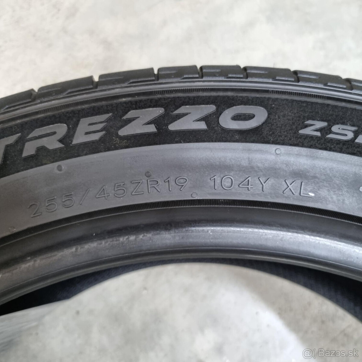 Letné pneumatiky 255/45 R19 SAILUN - 5