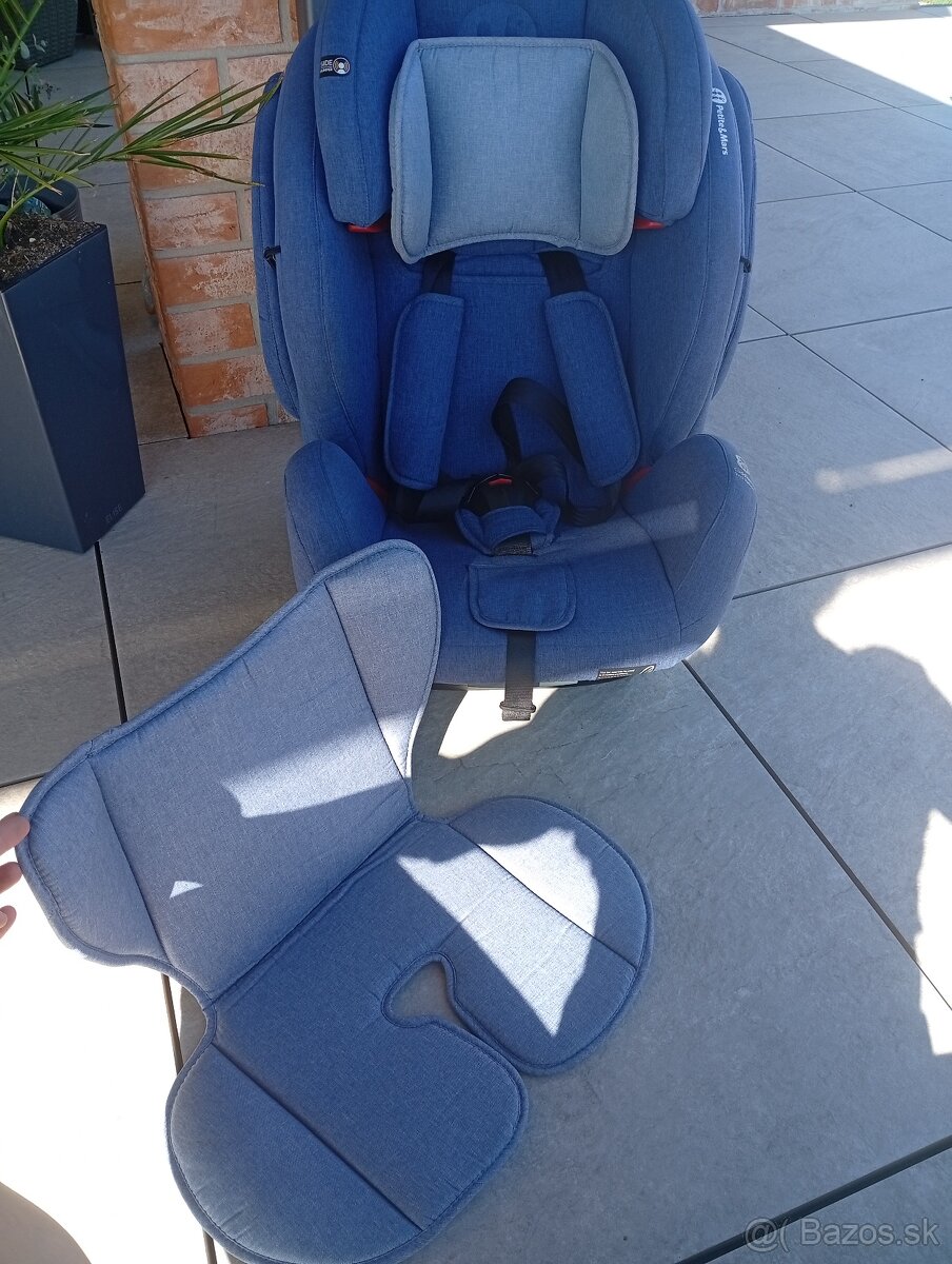 Autosedačka Petite & Mars - 5