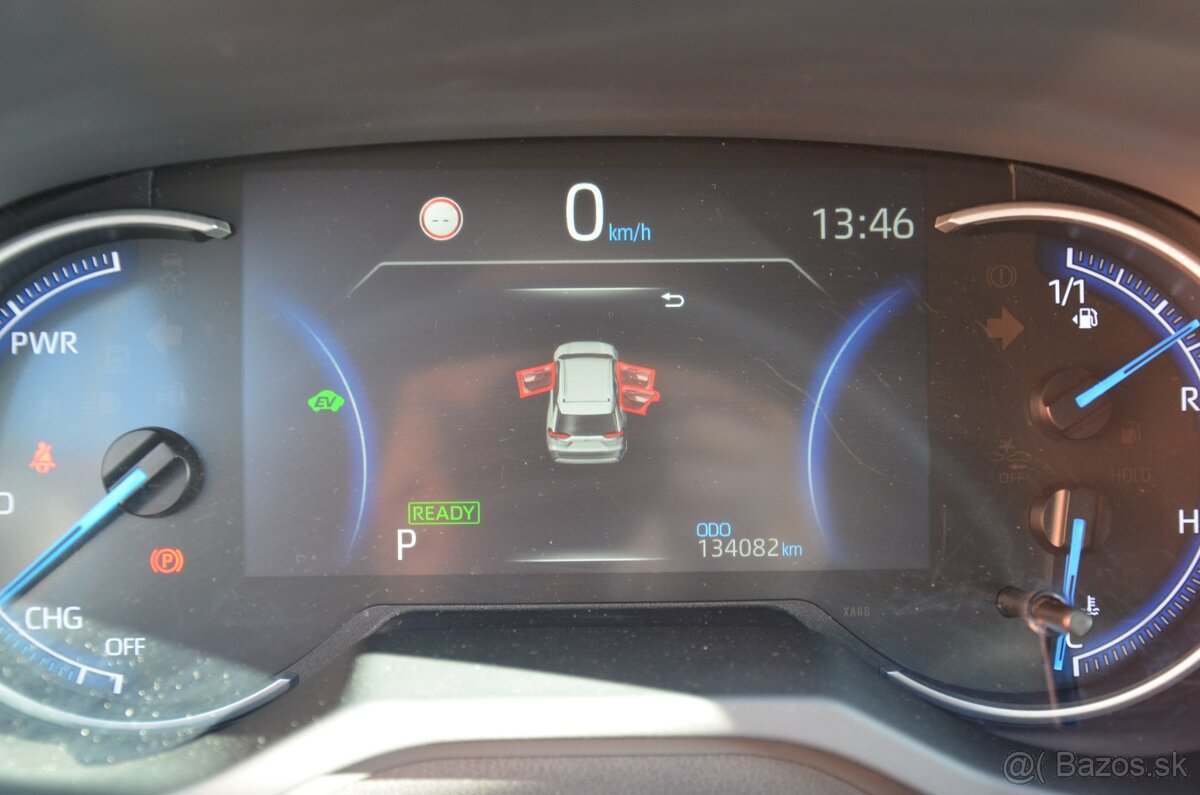 Toyota RAV4 2.5 Hybrid Selection AWD, 131kw - 5