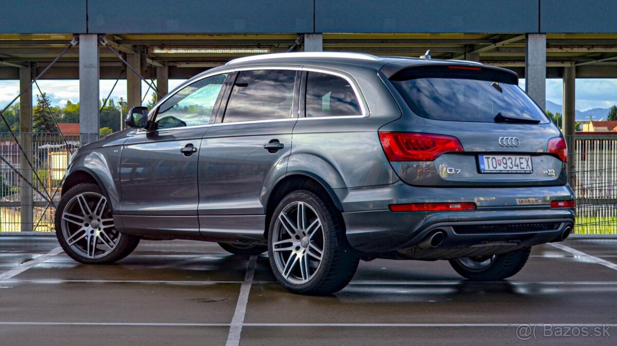 Audi Q7 4.2 TDI V8 quattro - 5