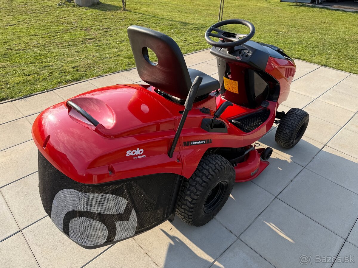 Traktorova kosačka ALKO T13 93.7 HD - 5