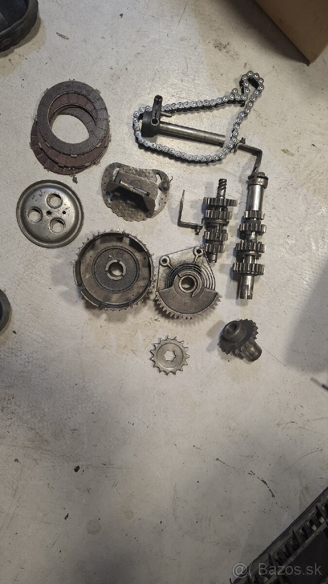 Diely ČZ 175typ 471 - 5