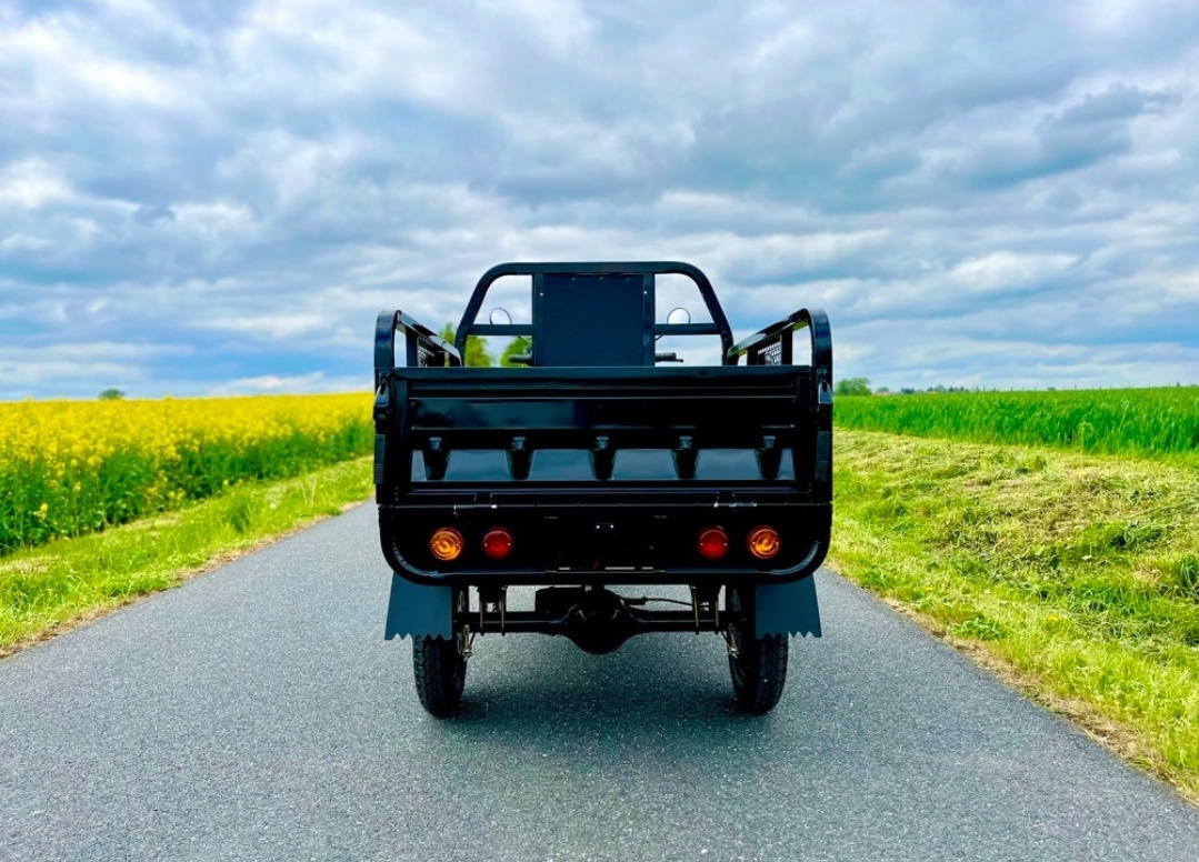 E-trojkolka Cargo - 5