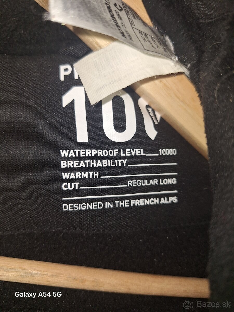 Lyžiarská pánska bunda - 5