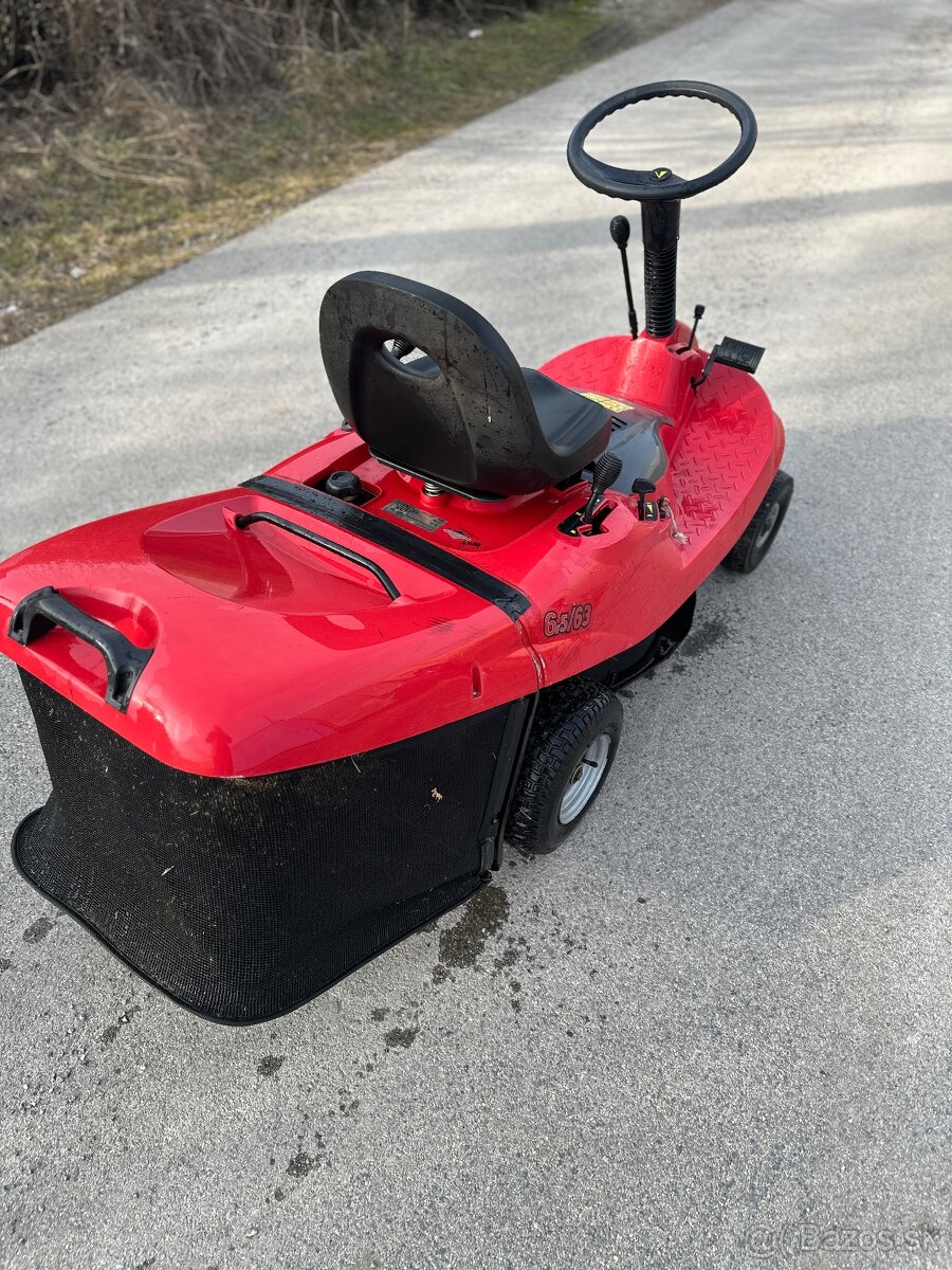 Rider traktorova kosacka - 5