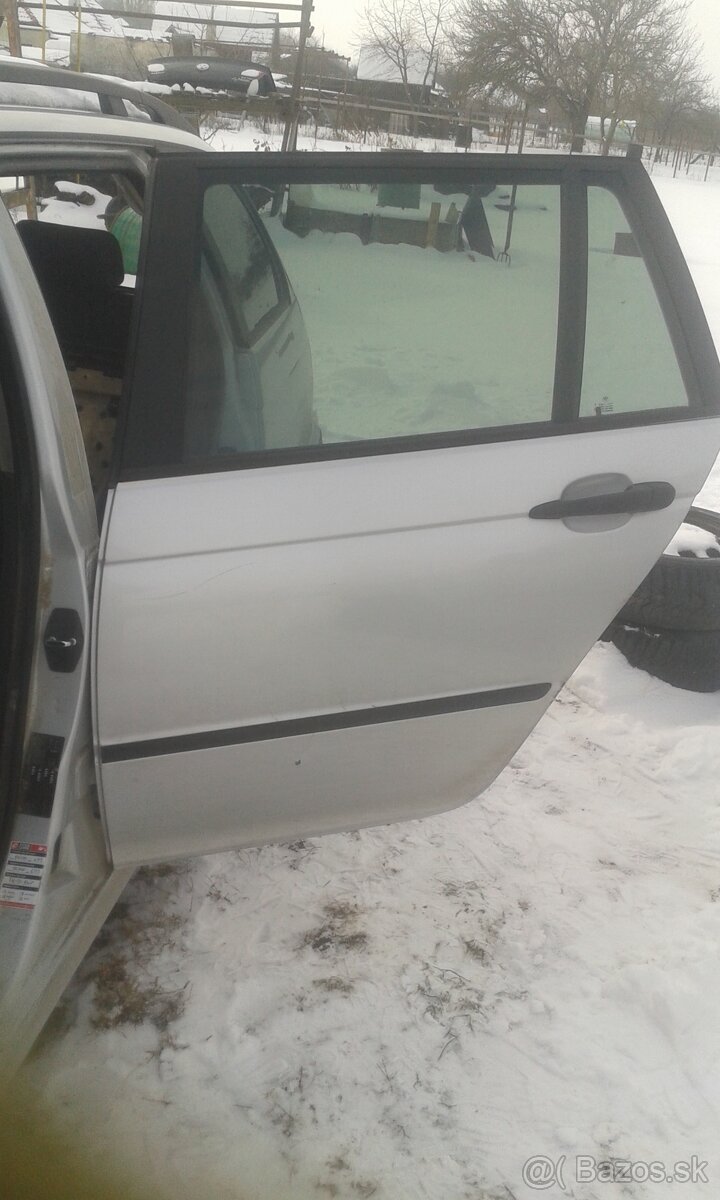 BMW e46 Touring 320D 100kw-Rozpredam - 5