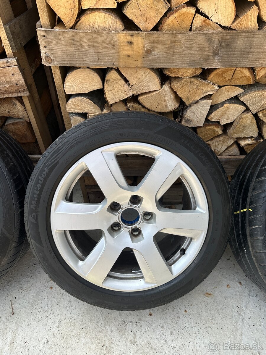 Audi R17 5x112 - 5