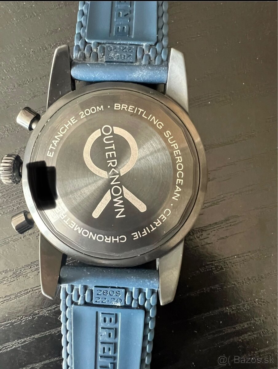 Breitling Superocean Heritage II - 5