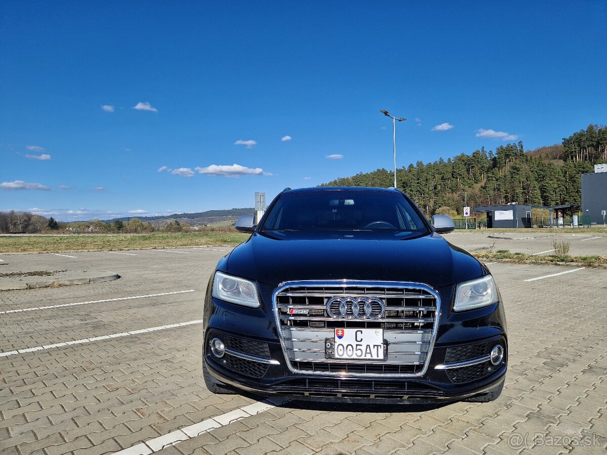 Audi SQ5 3.0 BiTDI,230kW,Quattro - 5