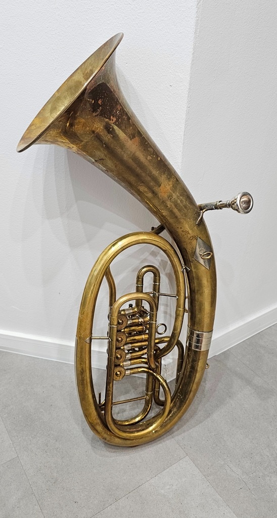 baryton Amati Kraslice - 5