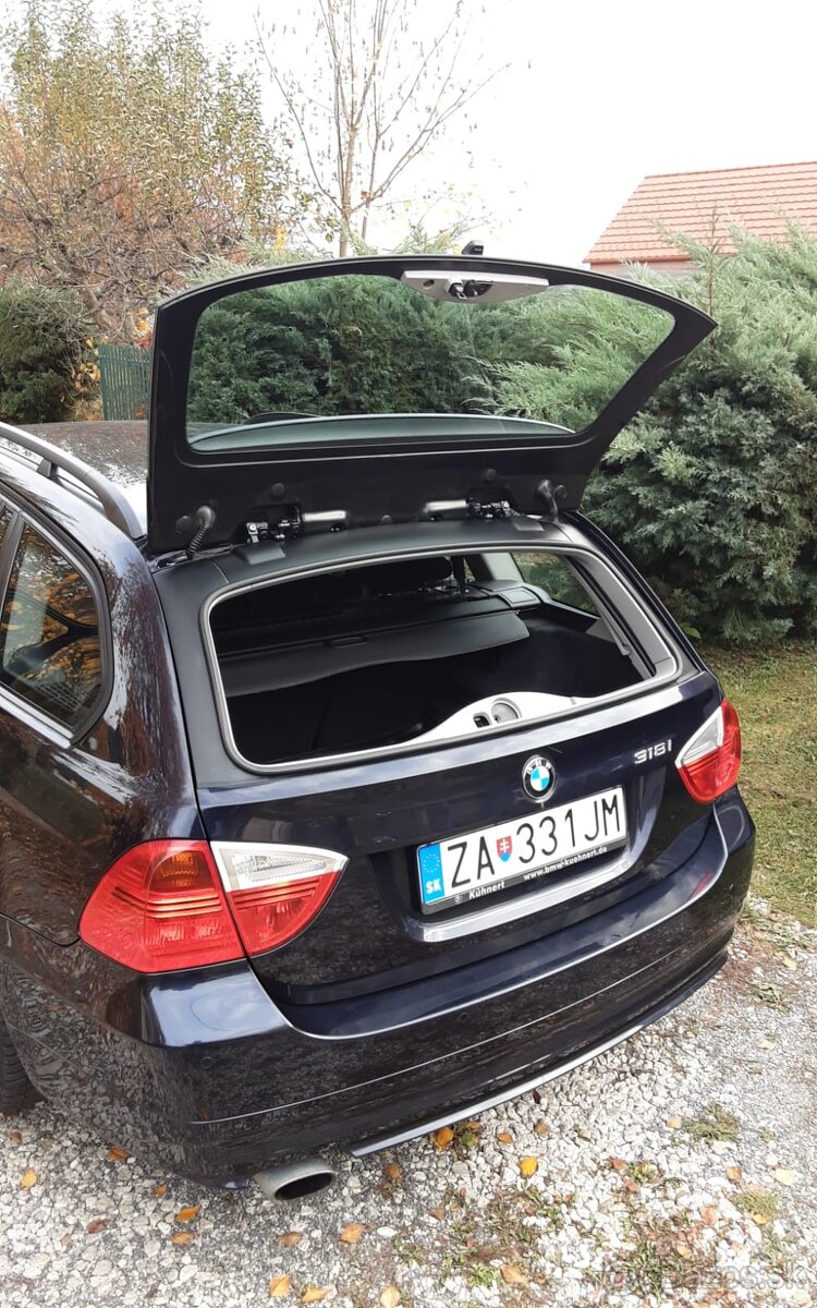 BMW 318i Touring - 5