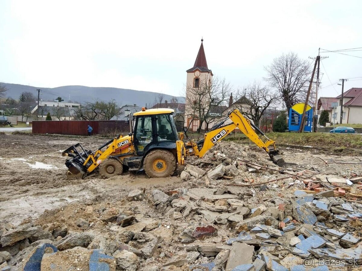 Zámková dlažba, drobné stavebné práce, doprava do 3,5 ton - 5