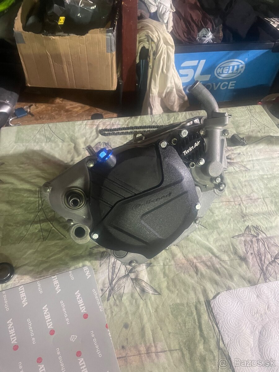 Kxf250 2015