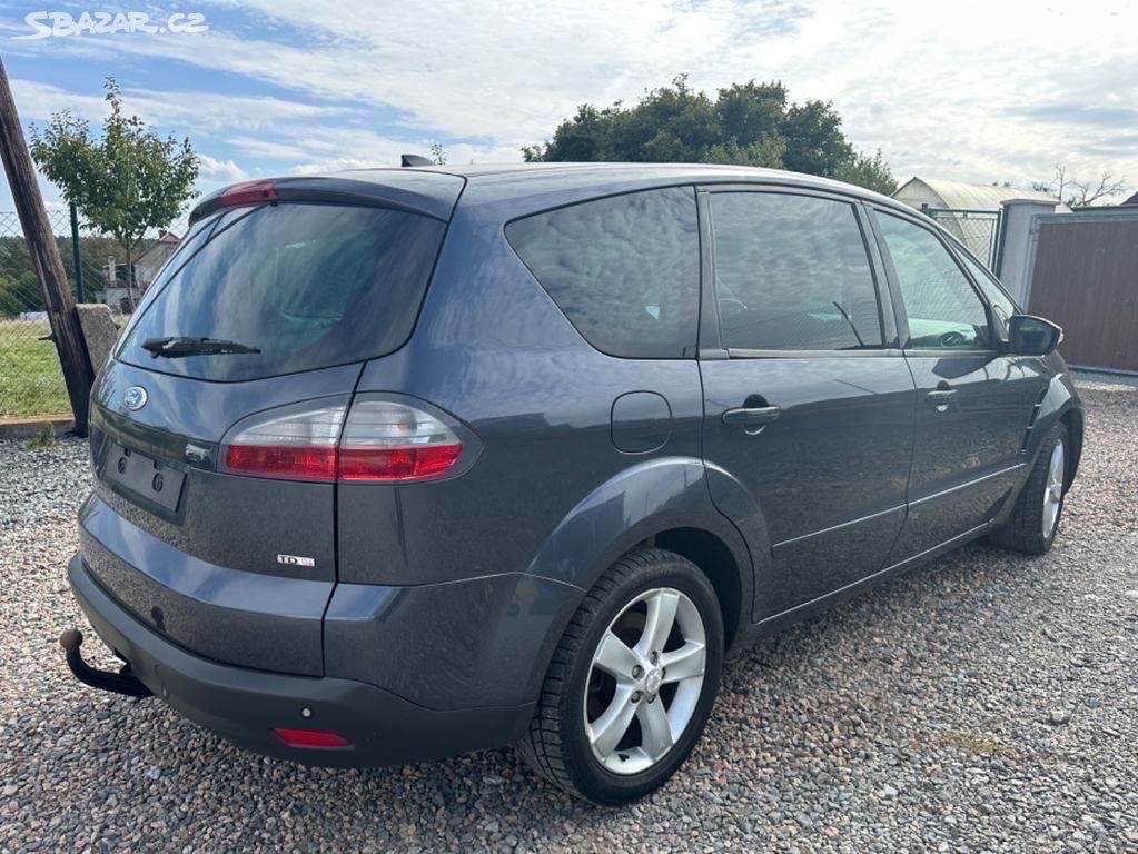 Ford S-MAX 2.0TDCI 103Kw - NÁHRADNÉ DIELY - 5