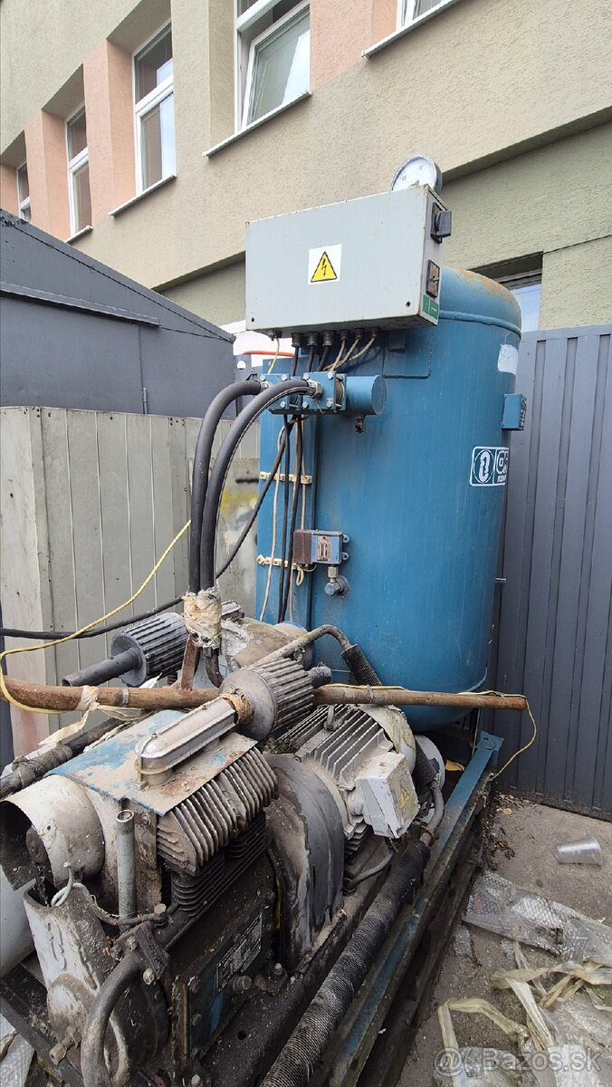 Predam kompresor - 5
