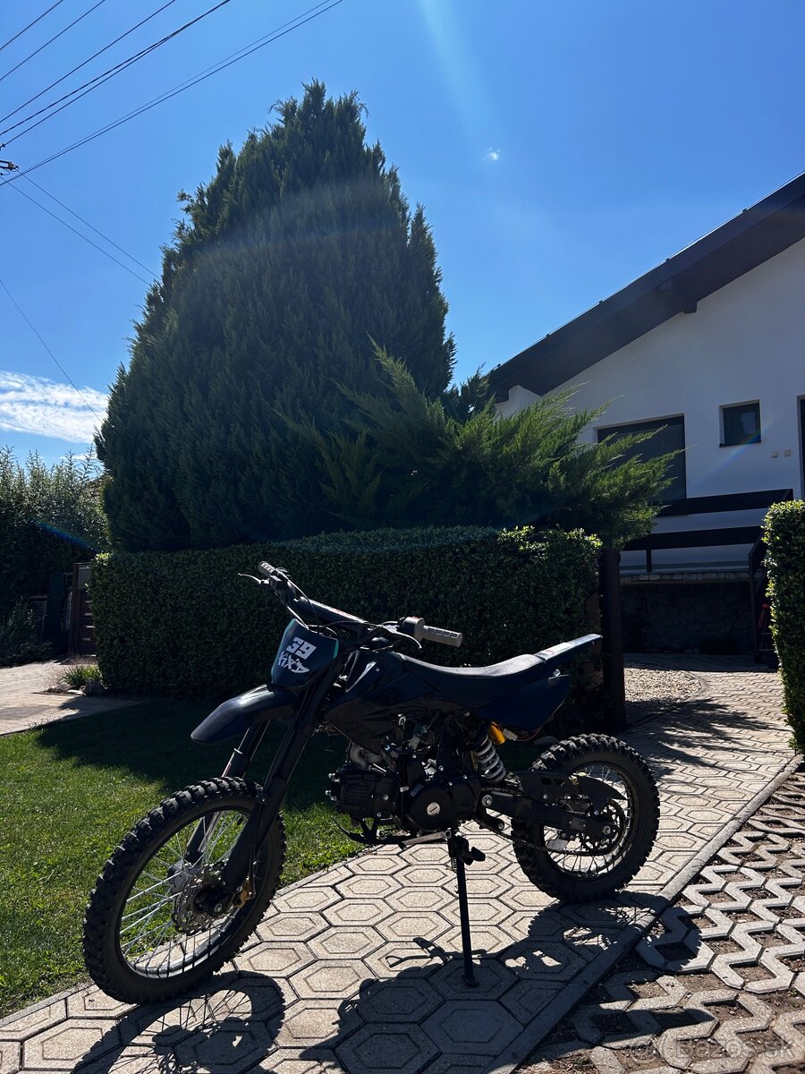 pitbike 125