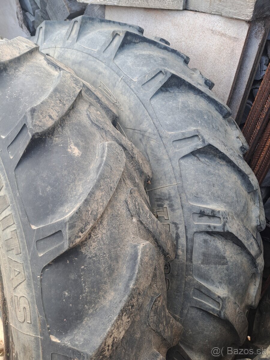 Zetor uřI kola zadní kultivační 12,4-36 - 5