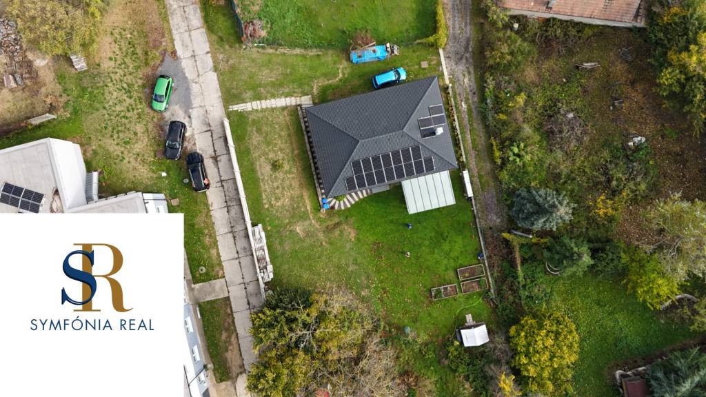 Moderný 4izbový rodinný dom s veľkým pozemkom a fotovoltaiko - 5