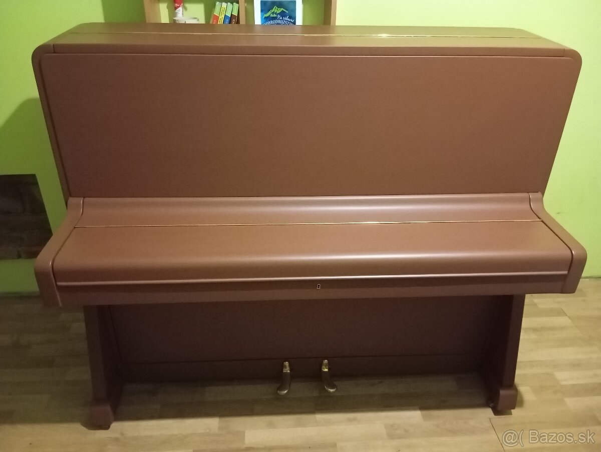 Predám piano Fibich - 5