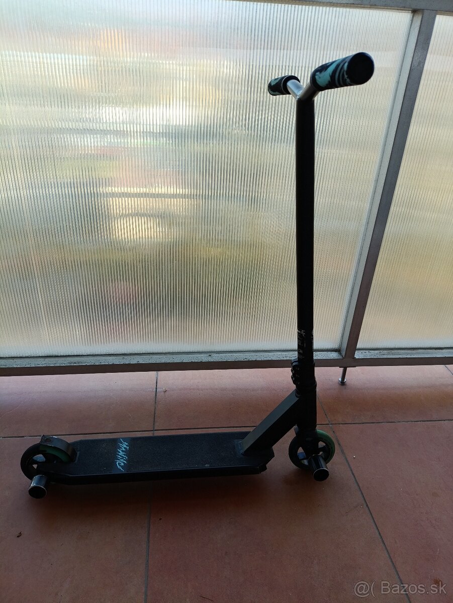 Freestyle kolobežka - 5