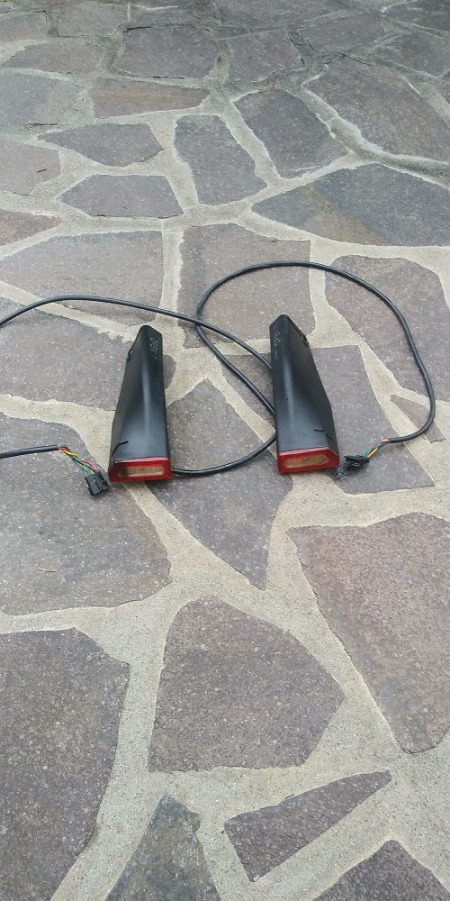 Náhradné diely na elektrickú kolobežku Bluetouch BT500 - 5