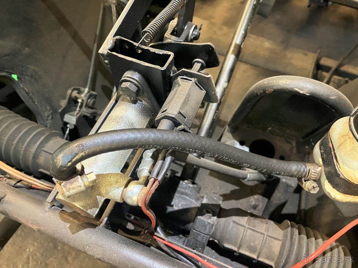 Detská autokrosová bugy podobné ako Havel buggy