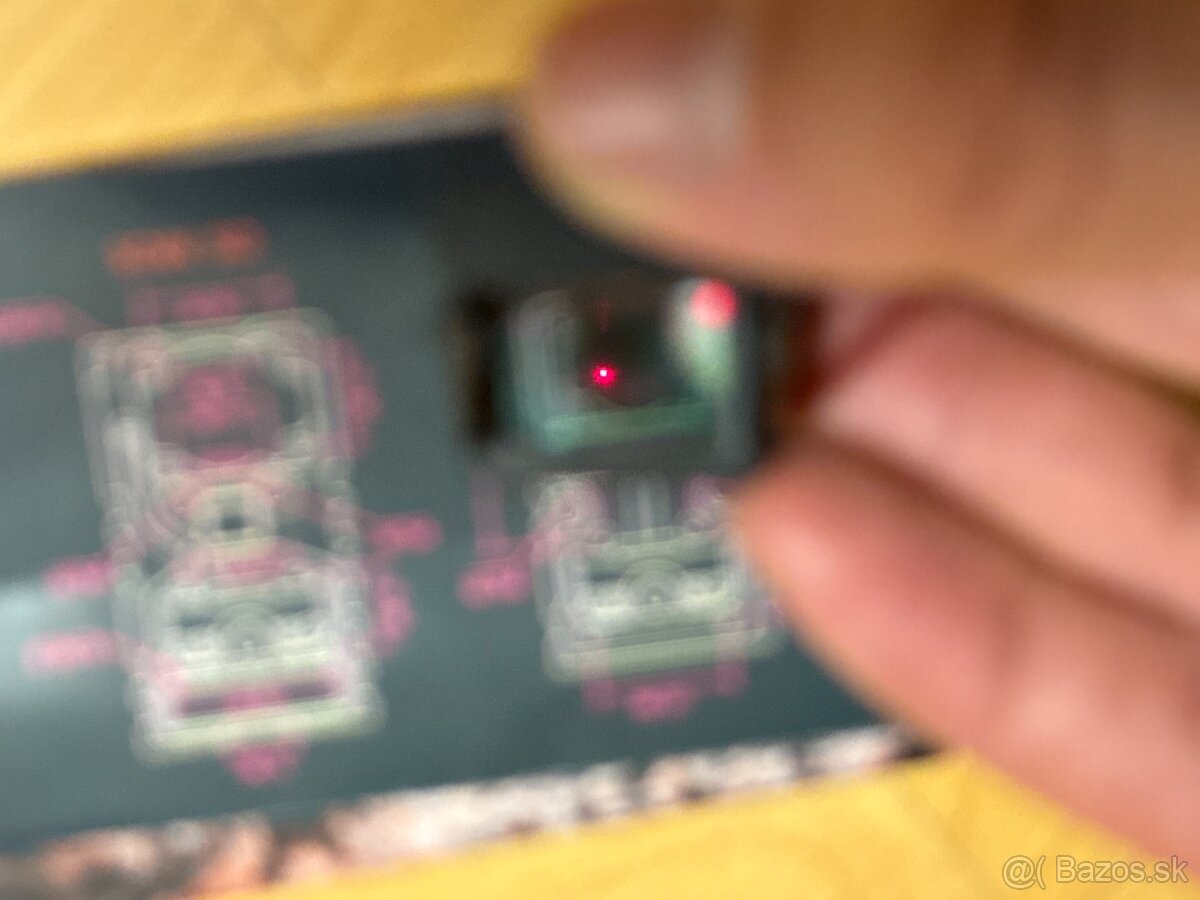 Noblex micro kolimator OS compact - 5