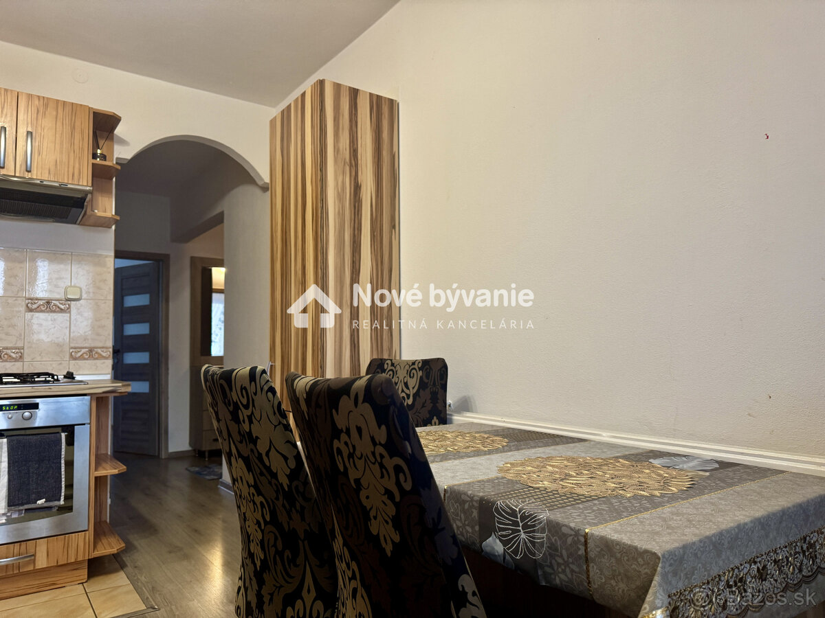 3-izbový byt na prenájom v Ľubici (okres Kežmarok) - 5