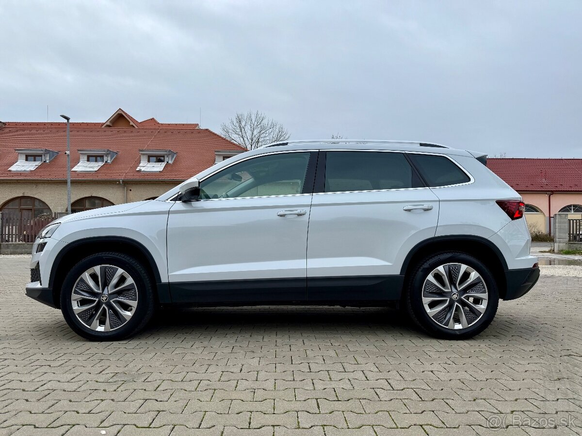 Škoda Karoq 2.0 TDI EVO Style 4x4 DSG Webasto Full LED - 5
