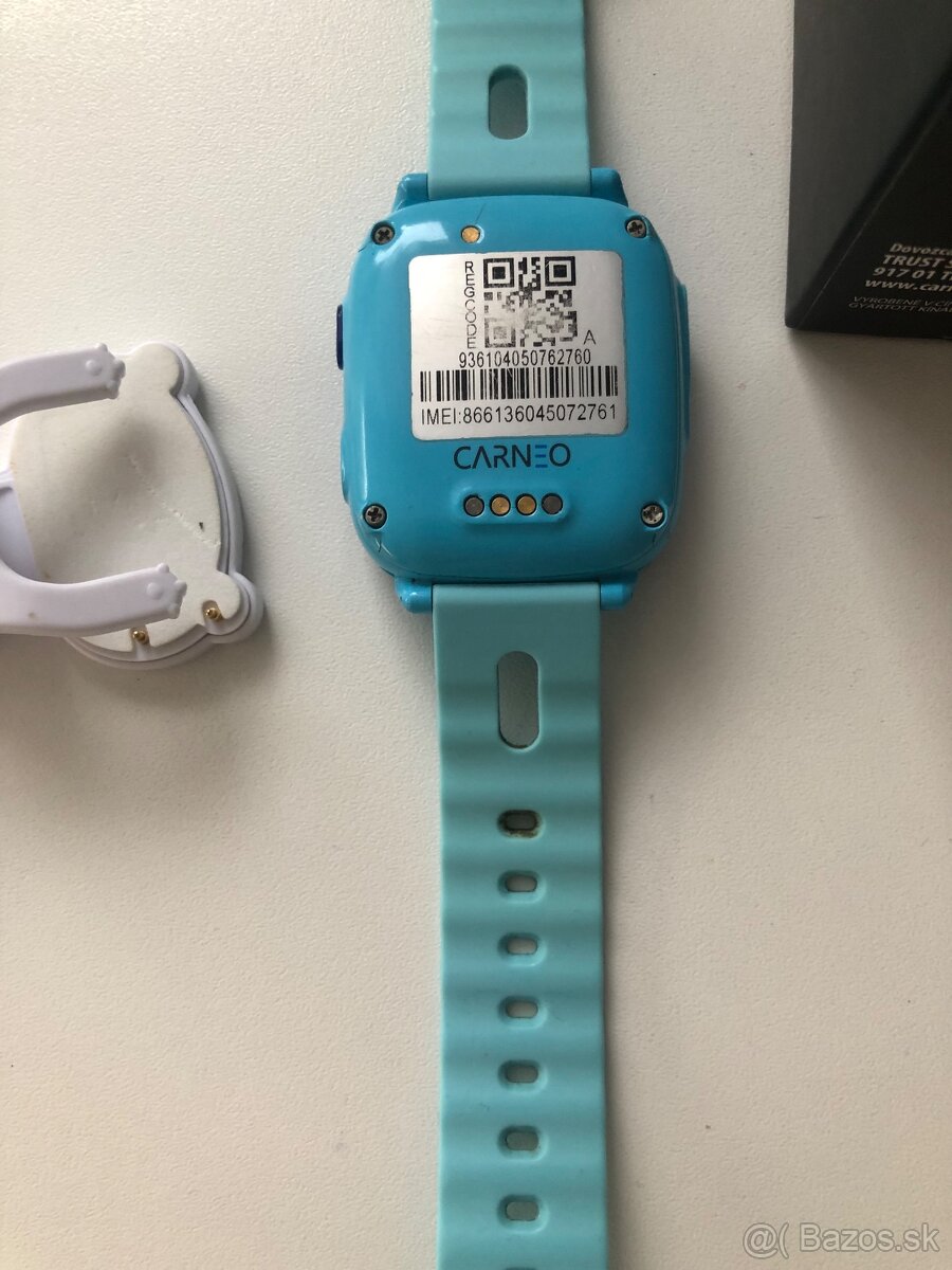 Detske smart hodinky na SIM kartu - 5