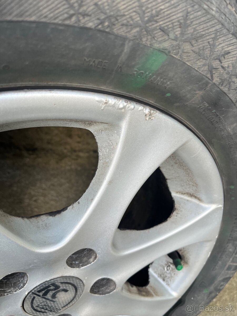 Elektrony 5x108 r15 - 5