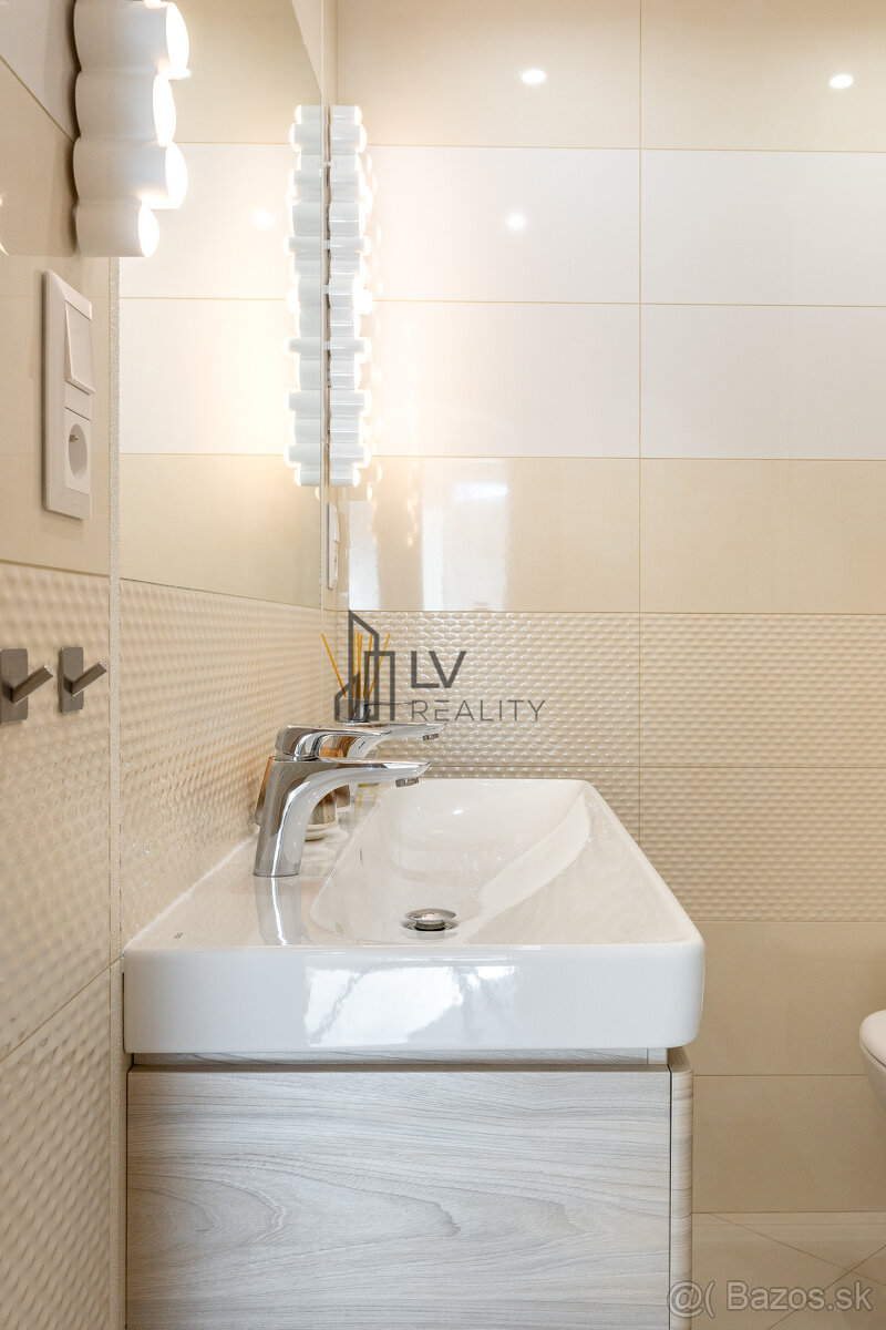 REZERVOVANÉNa predaj 3-izbový byt, Stálicová ul., Košice - 5