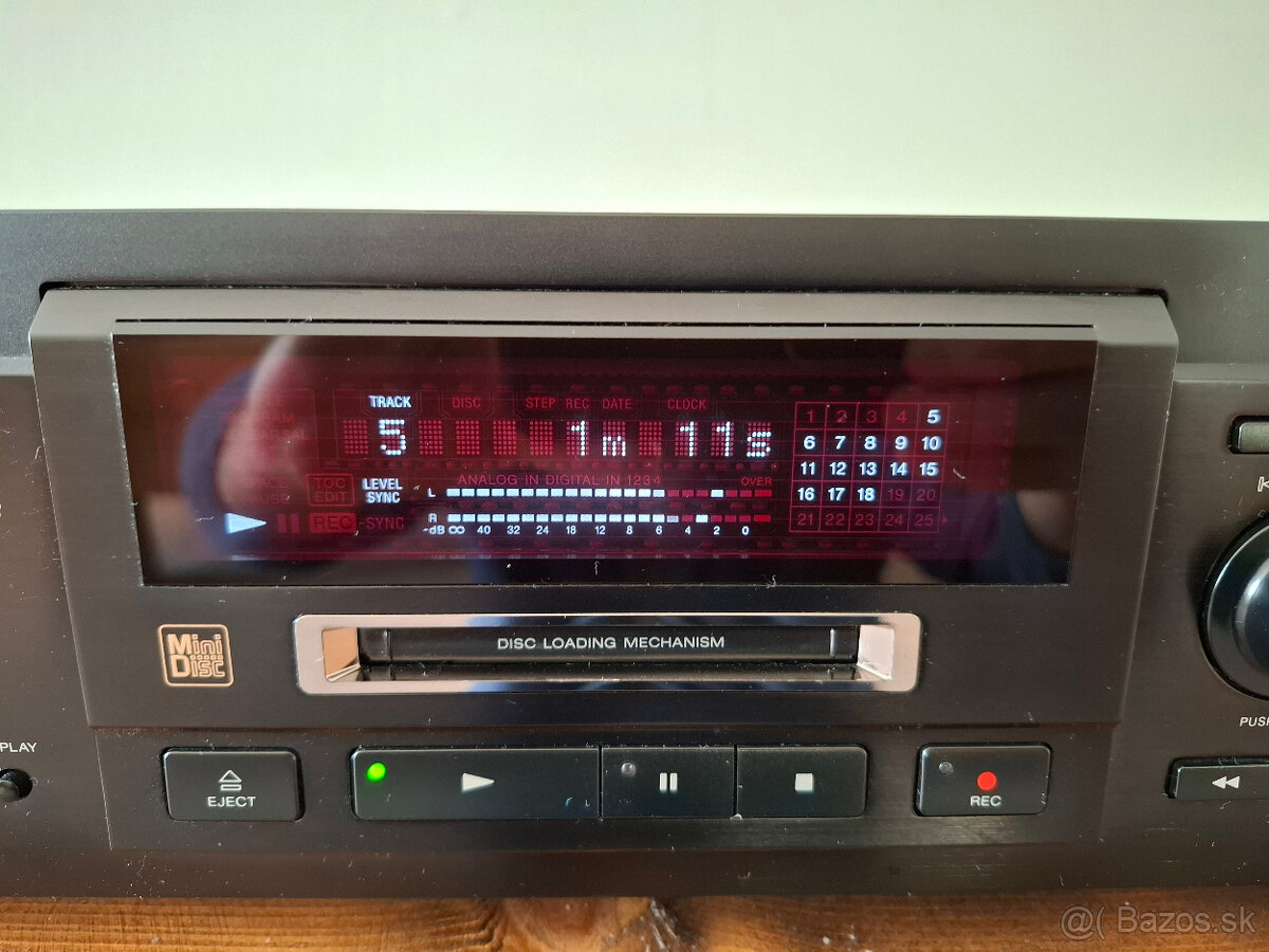 SONY MDS-JA3ES TOP stav - 5