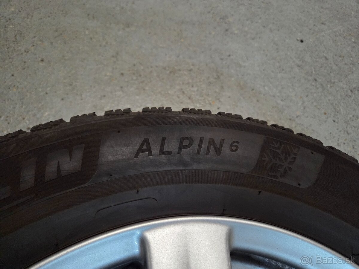 VW, Škoda 16" + zimné - 5