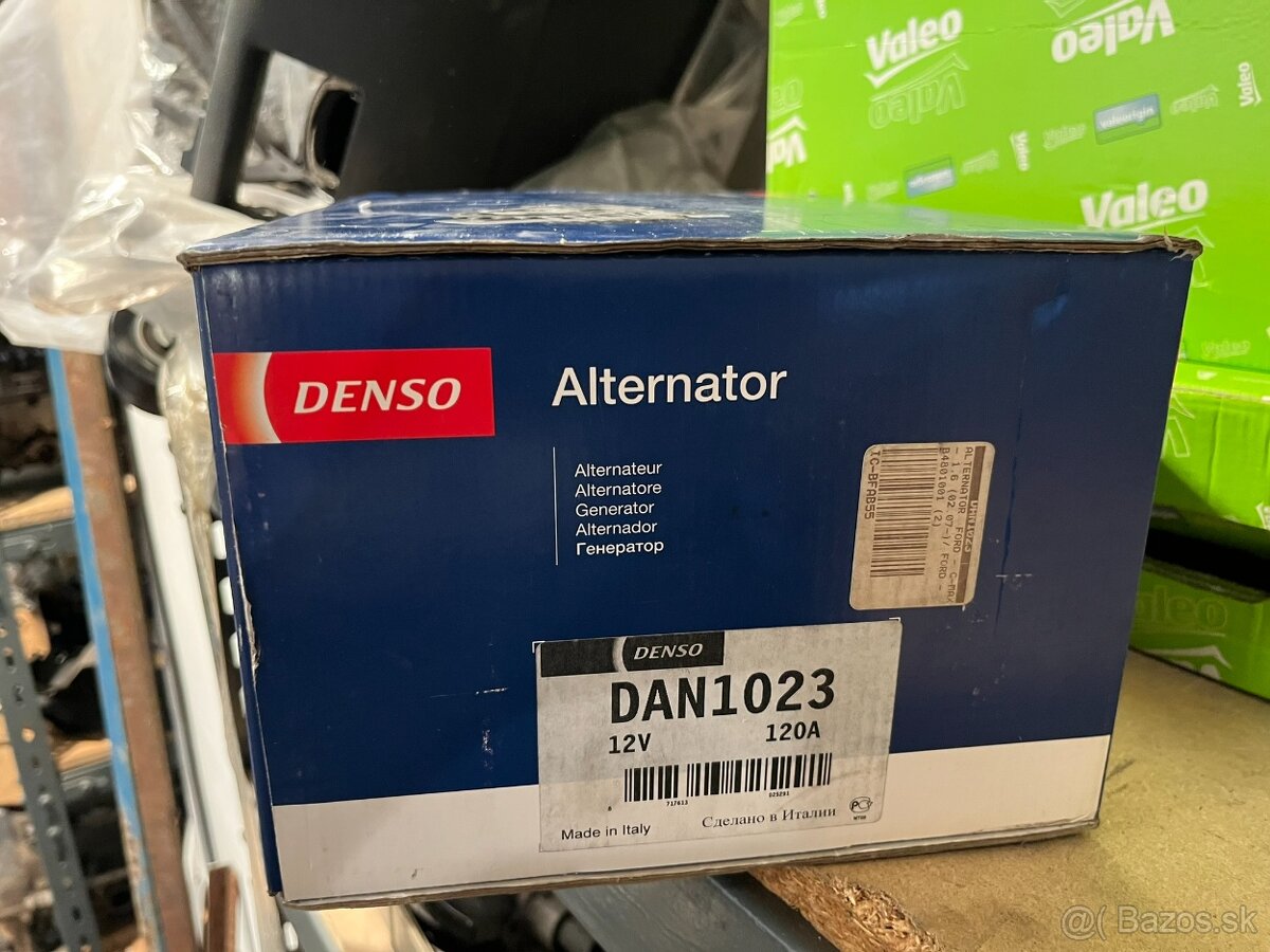 Predám nahradné diely - 5