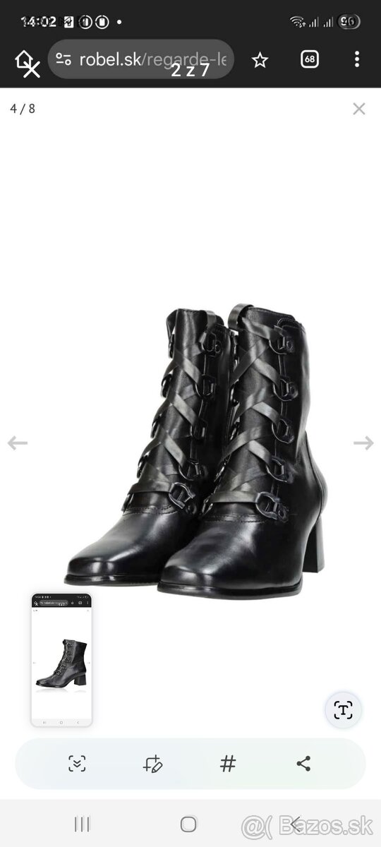 Nove kozene topanky - 5