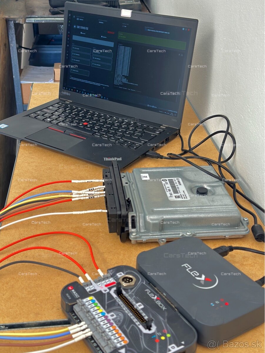 Podtáčanie DSG/ COD ACT / DPF / FAP / EGR / CHIP - 5