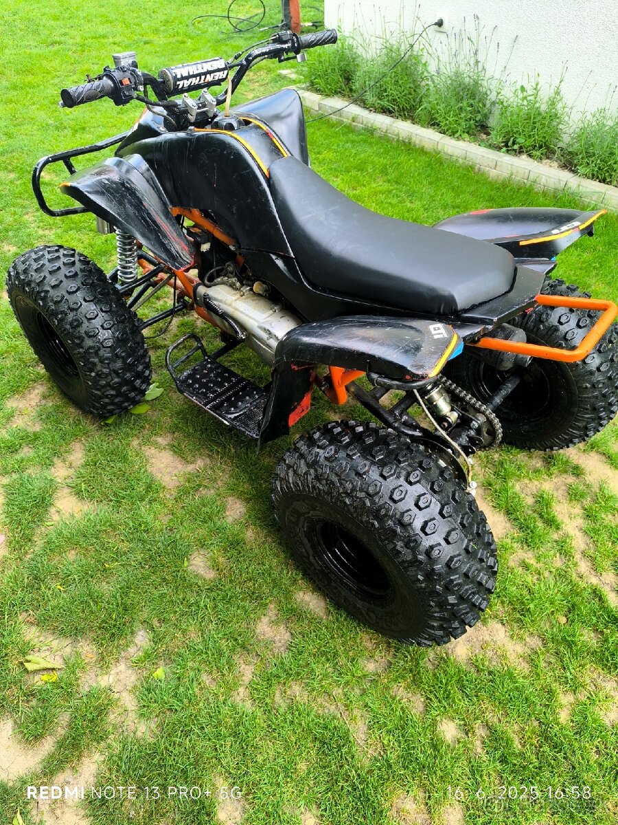 ATV 150 - 5