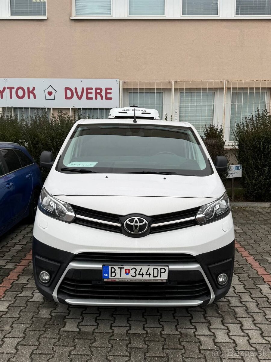 Toyota Proace 2.0 tdi 110 kW - 5