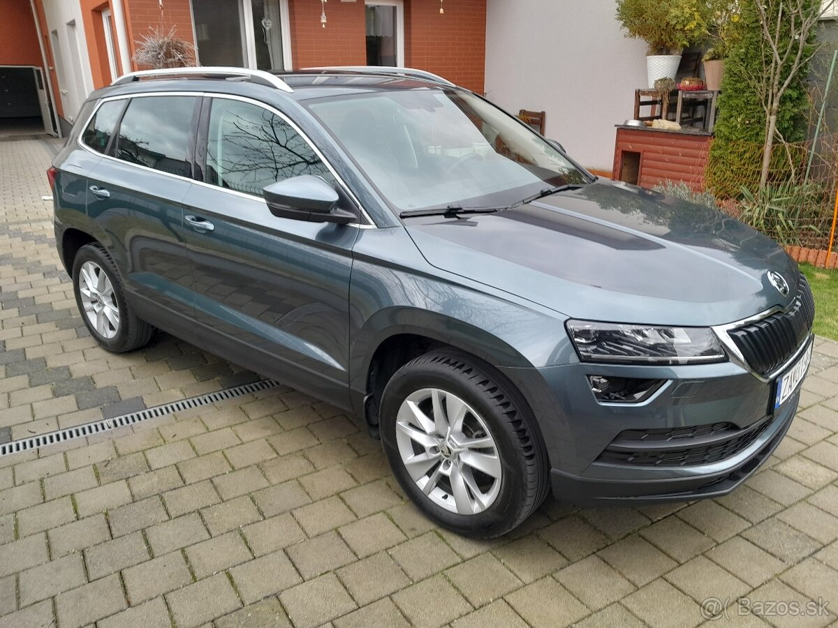 skoda karoq - 5